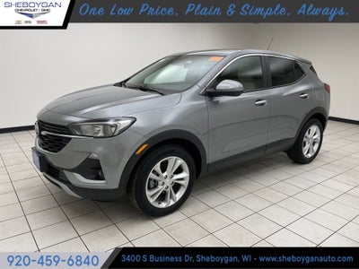 2023 Buick Encore GX Preferred