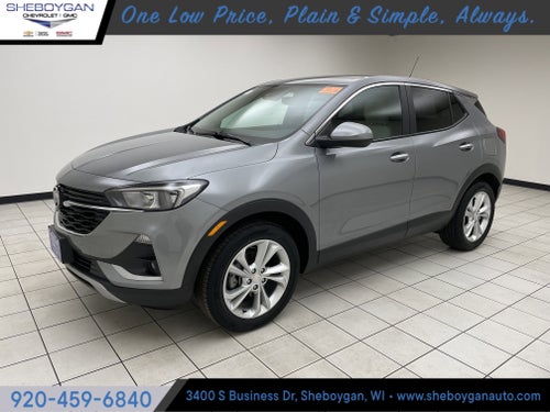 2023 Buick Encore GX Preferred