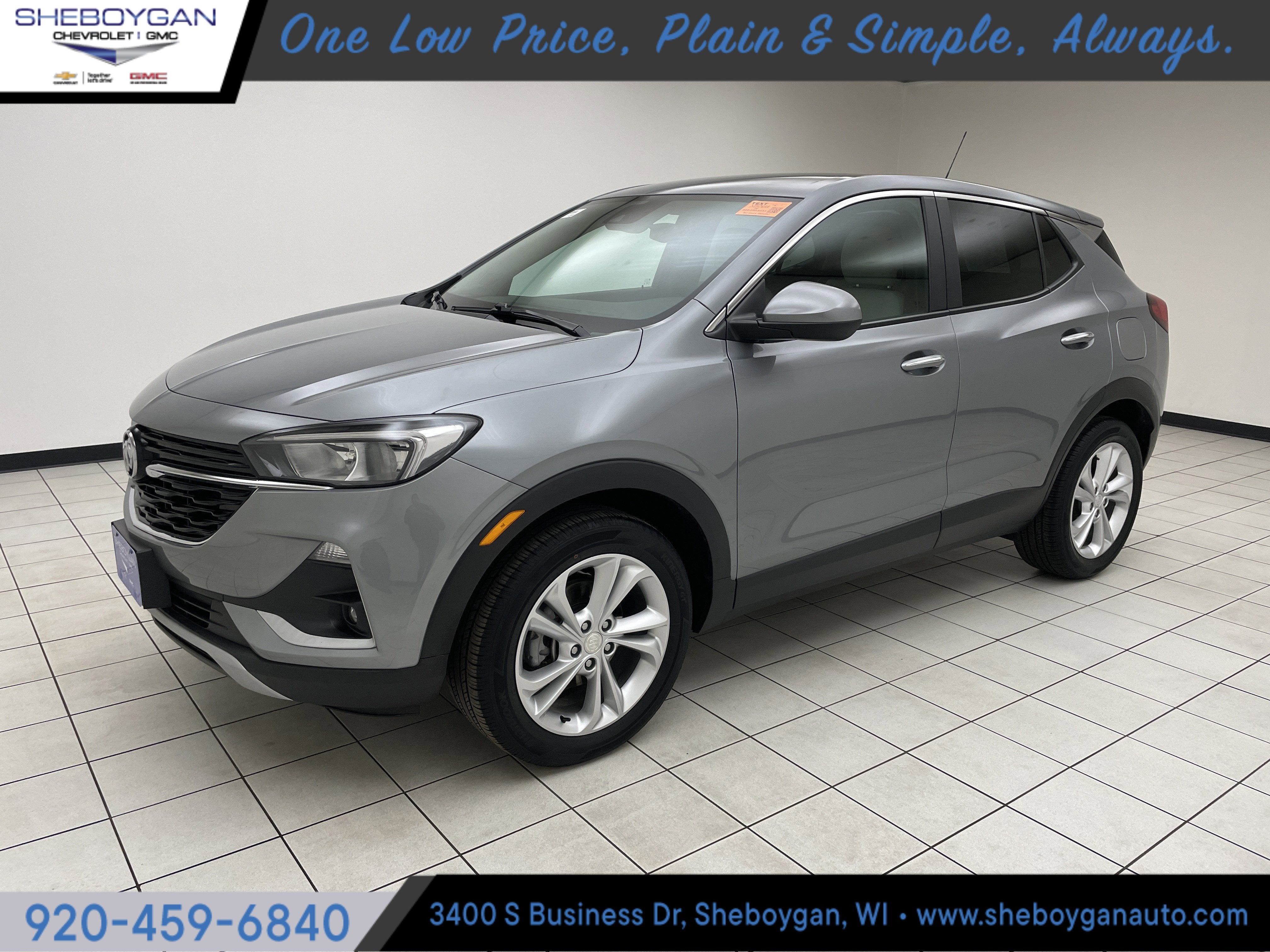 2023 Buick Encore GX Preferred