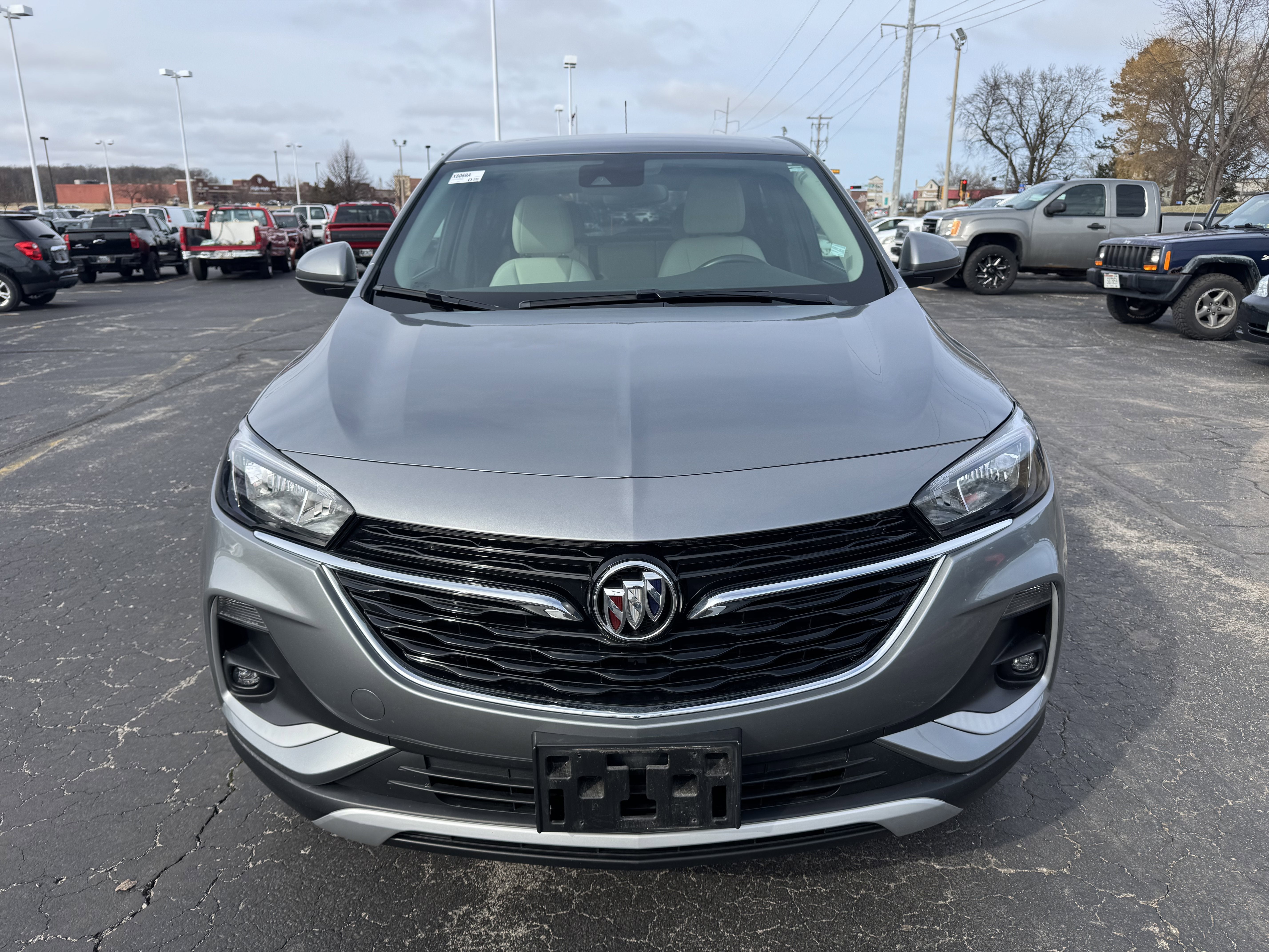 2023 Buick Encore GX Preferred