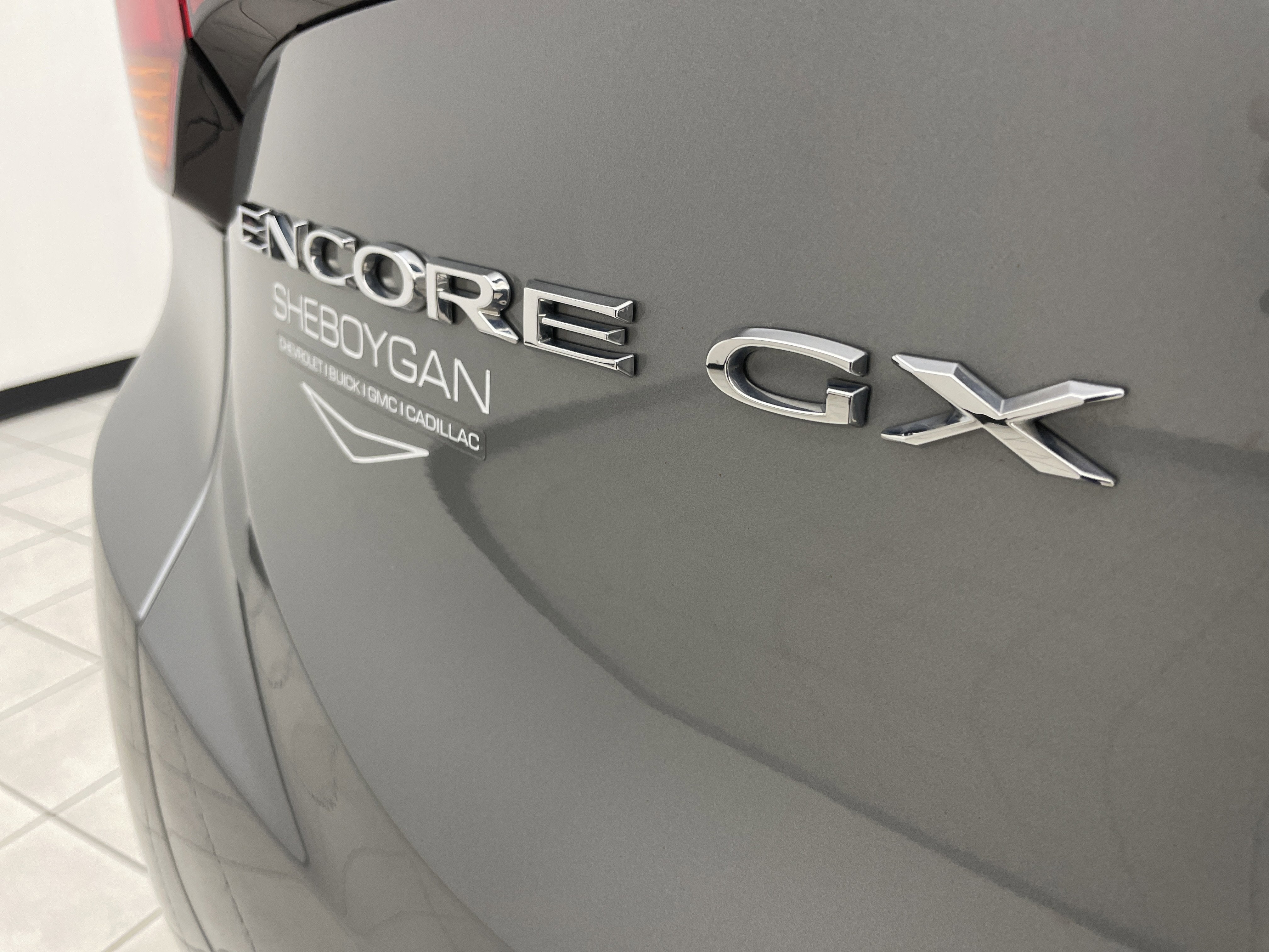 2023 Buick Encore GX Preferred