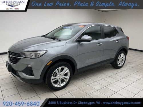 2023 Buick Encore GX Preferred
