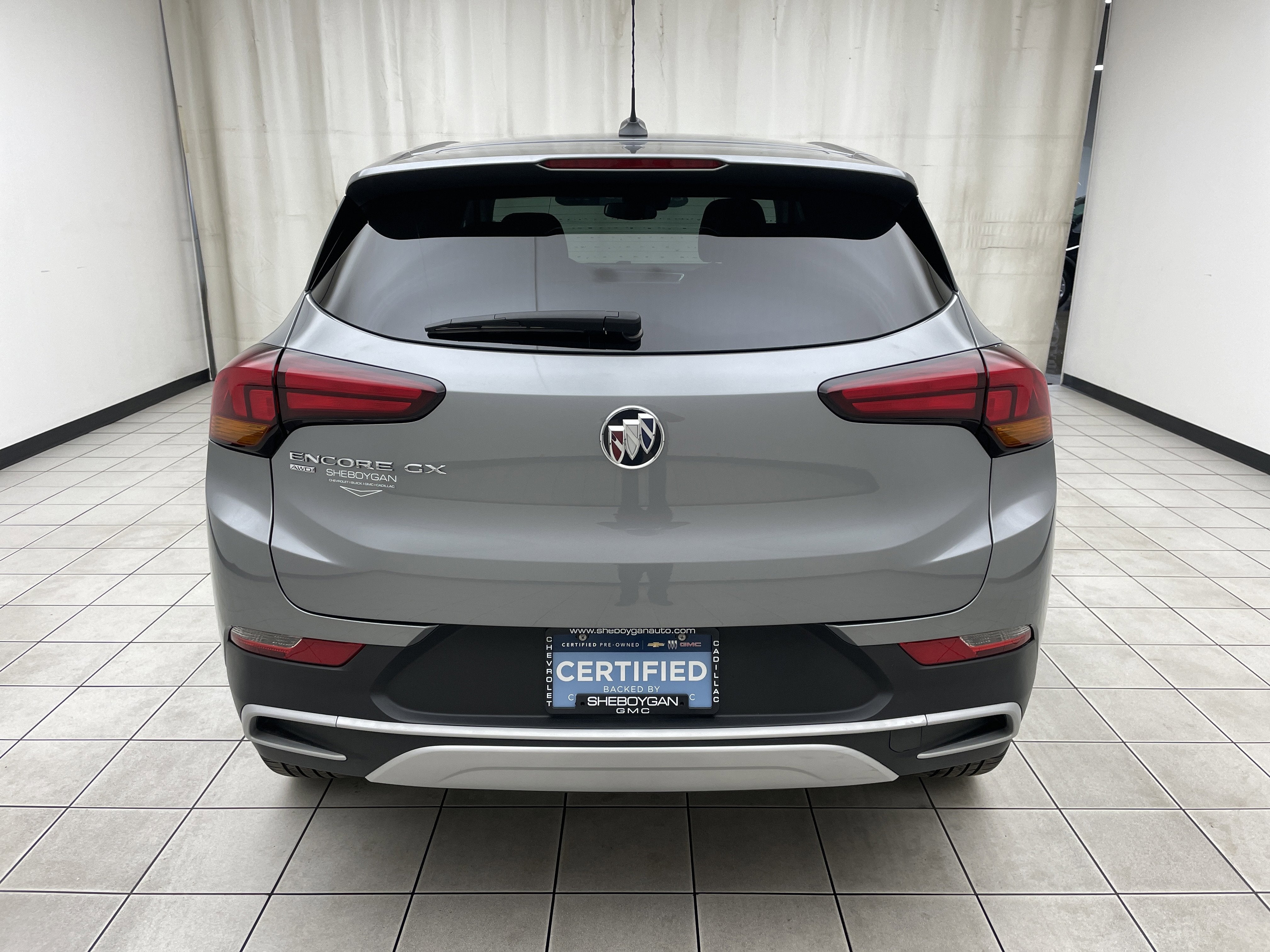 2023 Buick Encore GX Preferred