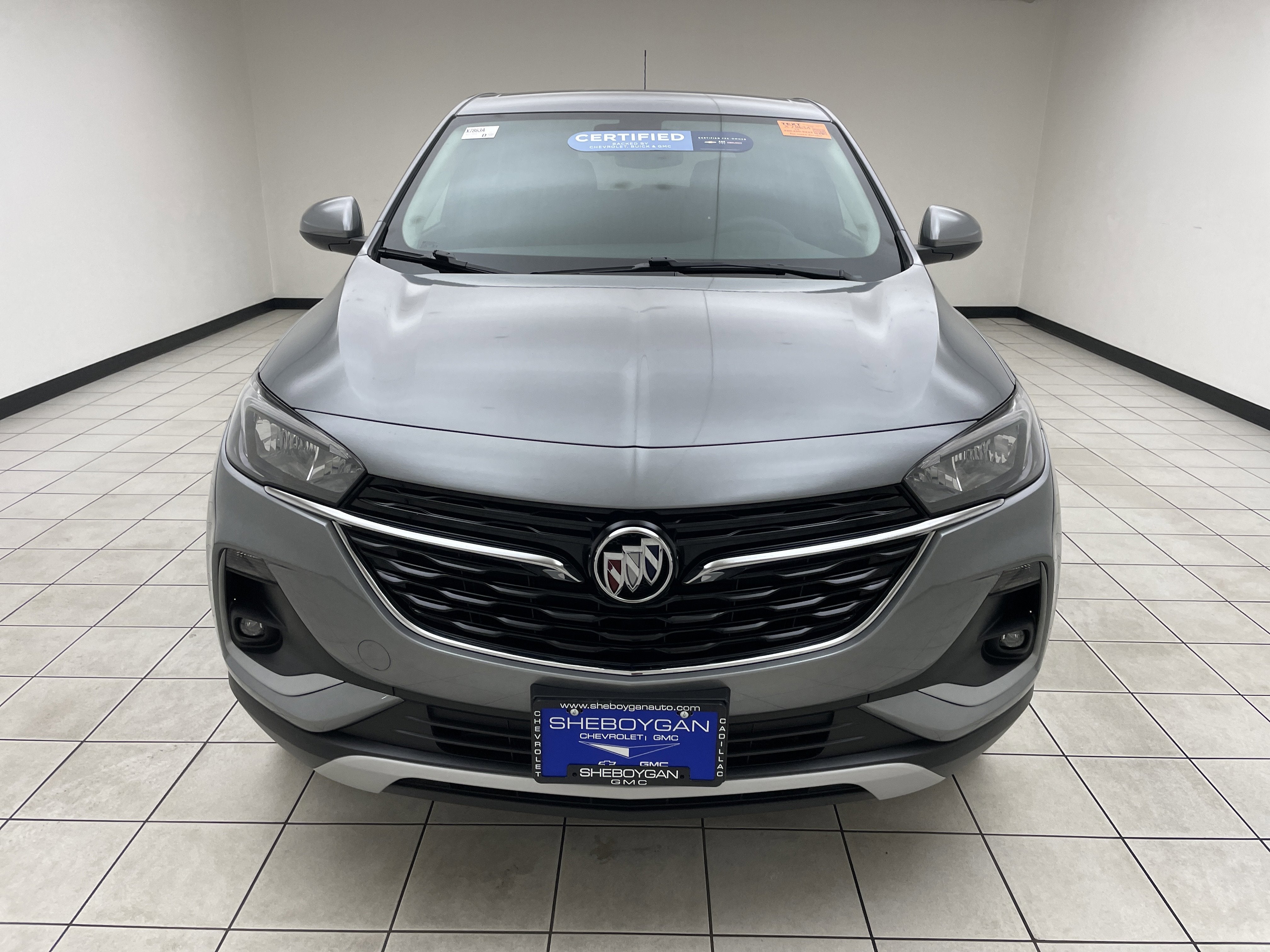 2023 Buick Encore GX Preferred