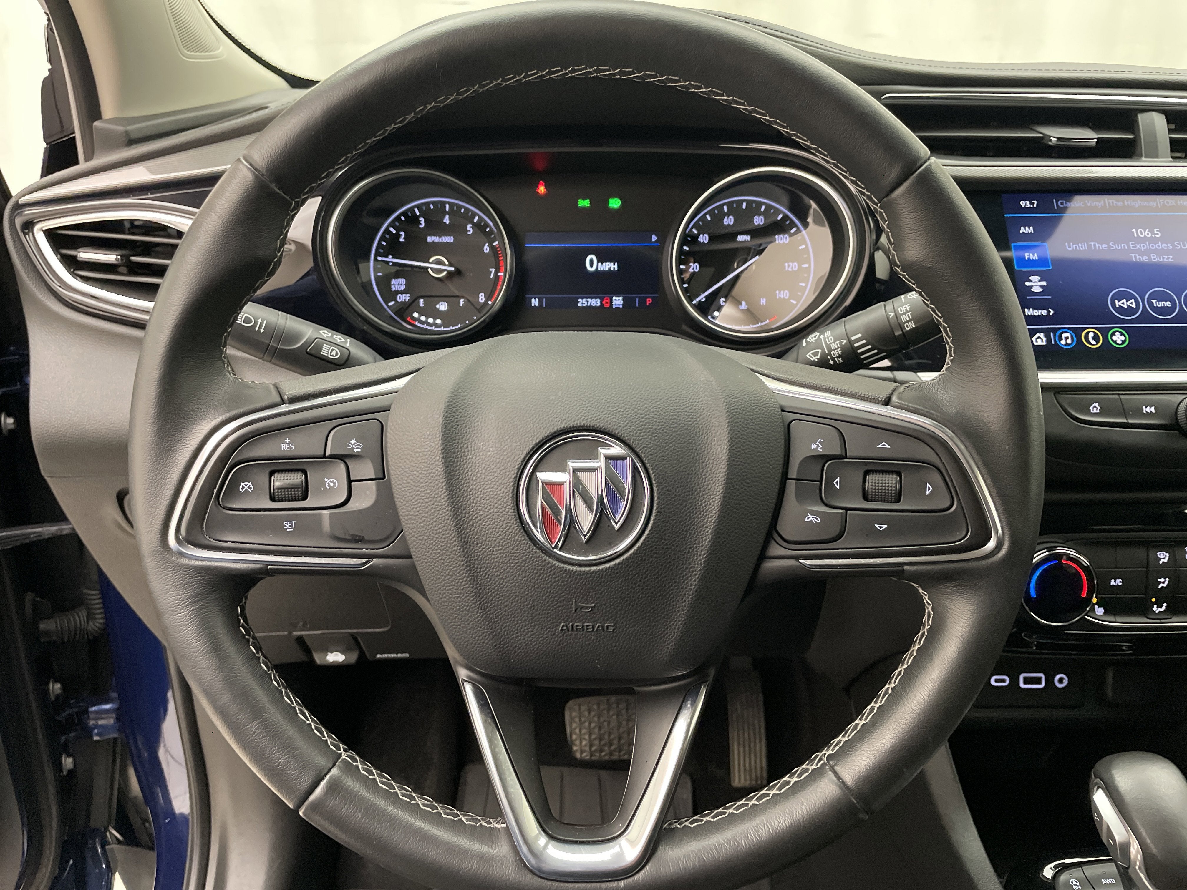 2023 Buick Encore GX Preferred
