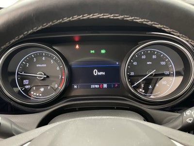 2023 Buick Encore GX Preferred