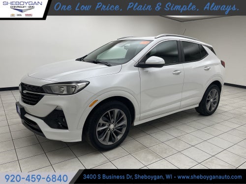 2023 Buick Encore GX Select