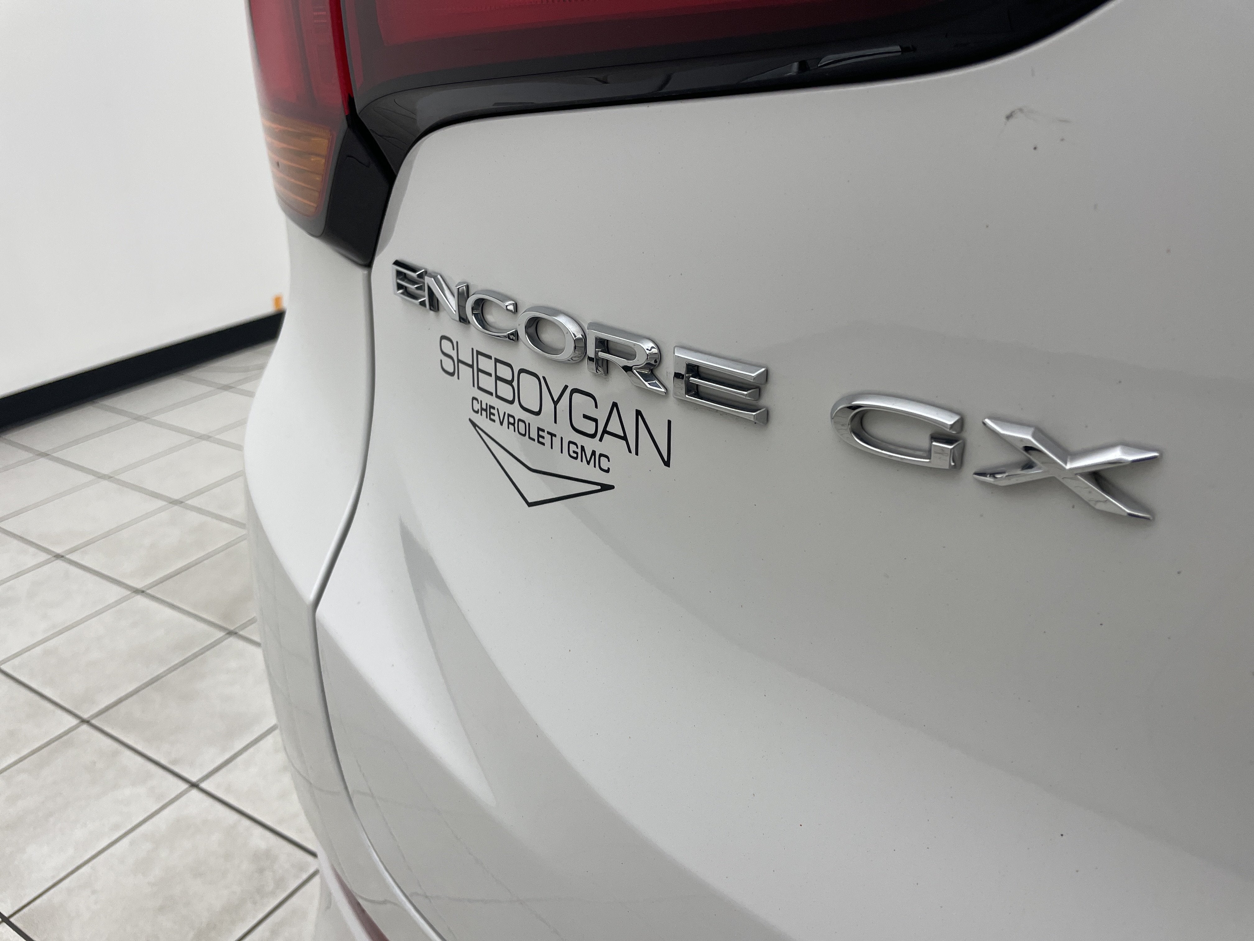 2023 Buick Encore GX Select