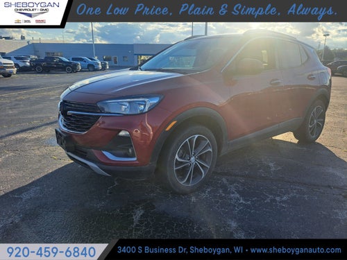 2020 Buick Encore GX Select