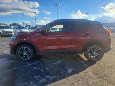 2020 Buick Encore GX Select