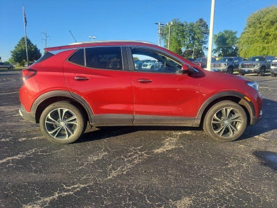 2020 Buick Encore GX Select