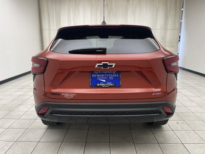 2024 Chevrolet Trax 1RS