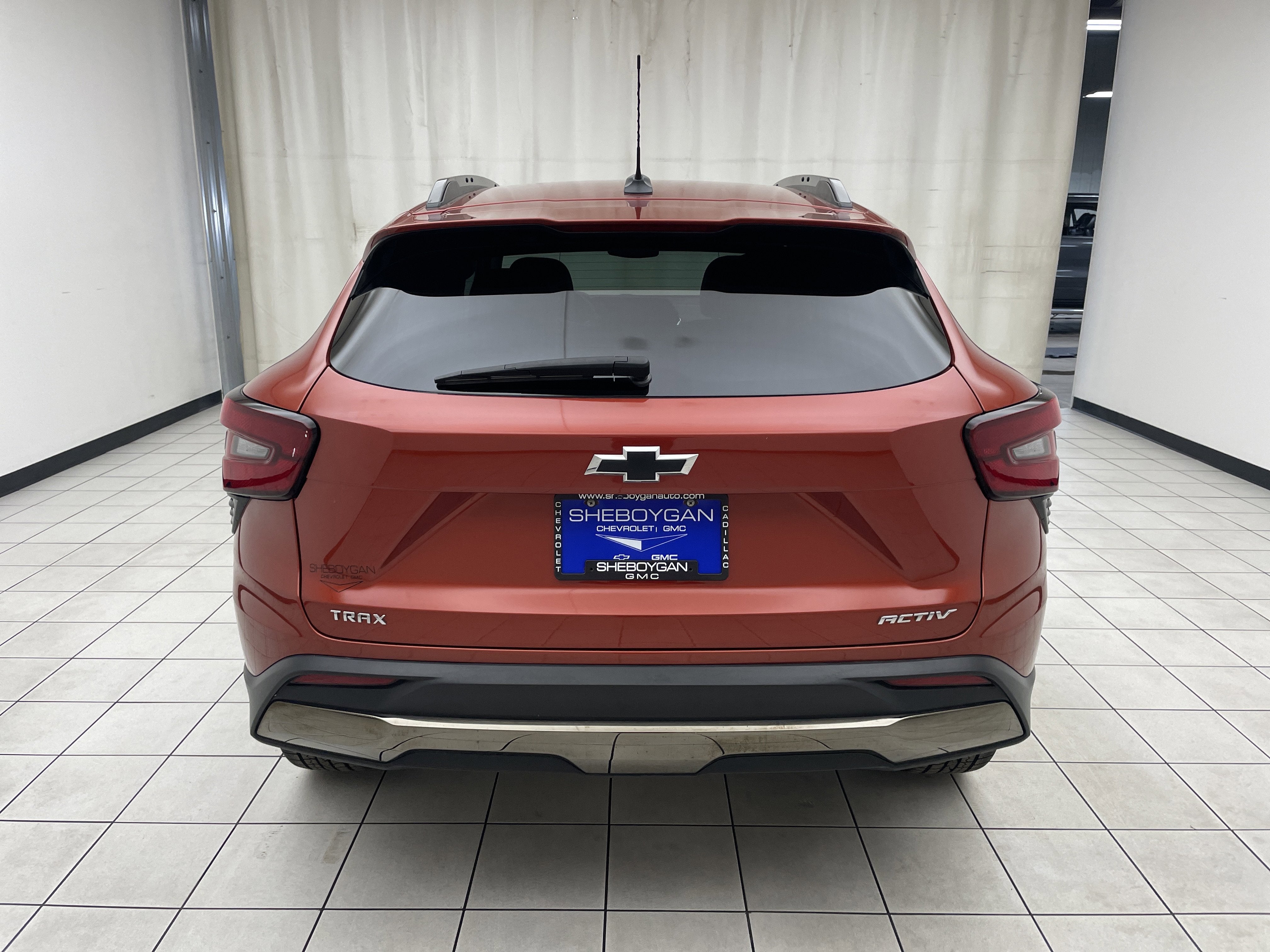 2024 Chevrolet Trax ACTIV