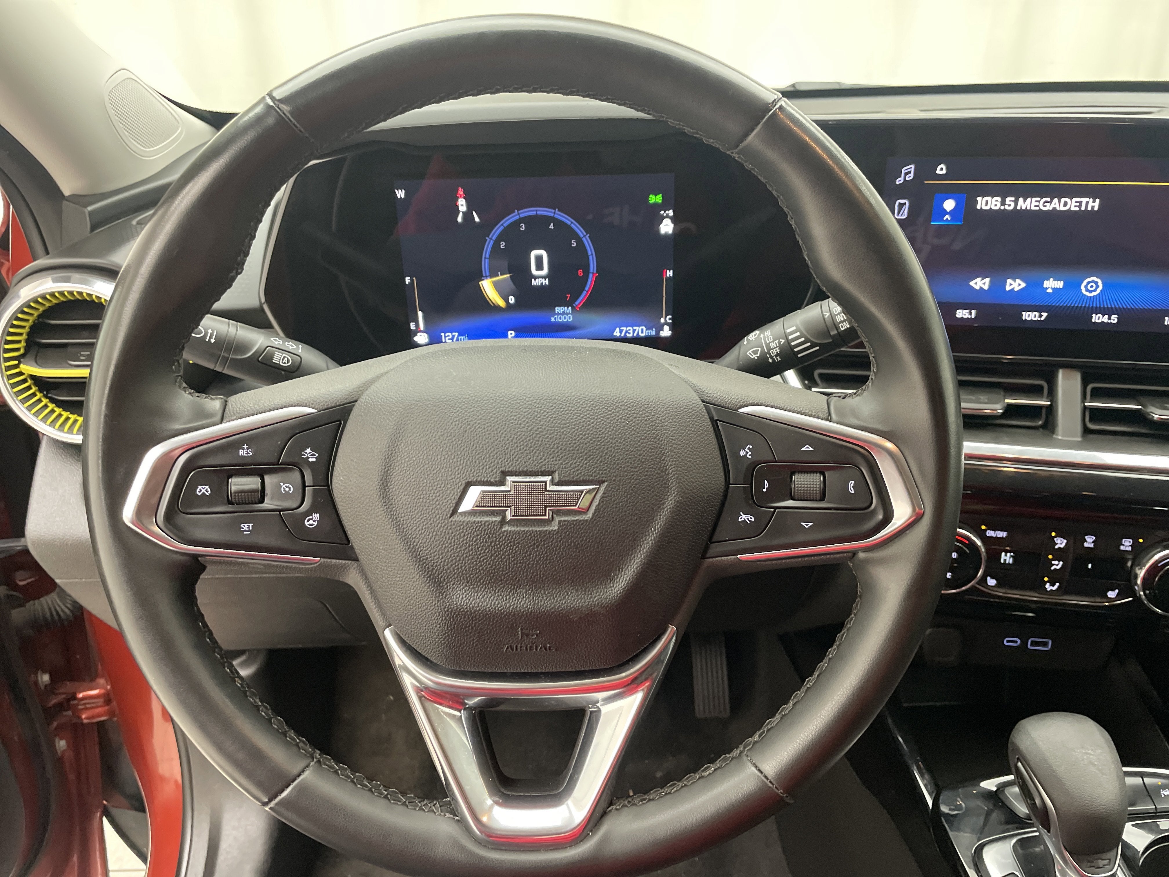 2024 Chevrolet Trax ACTIV