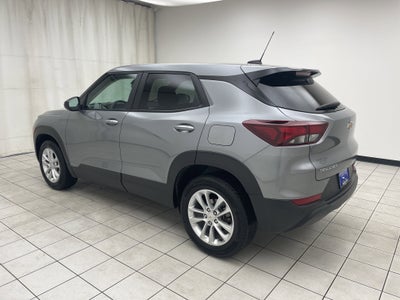 2024 Chevrolet Trailblazer LS