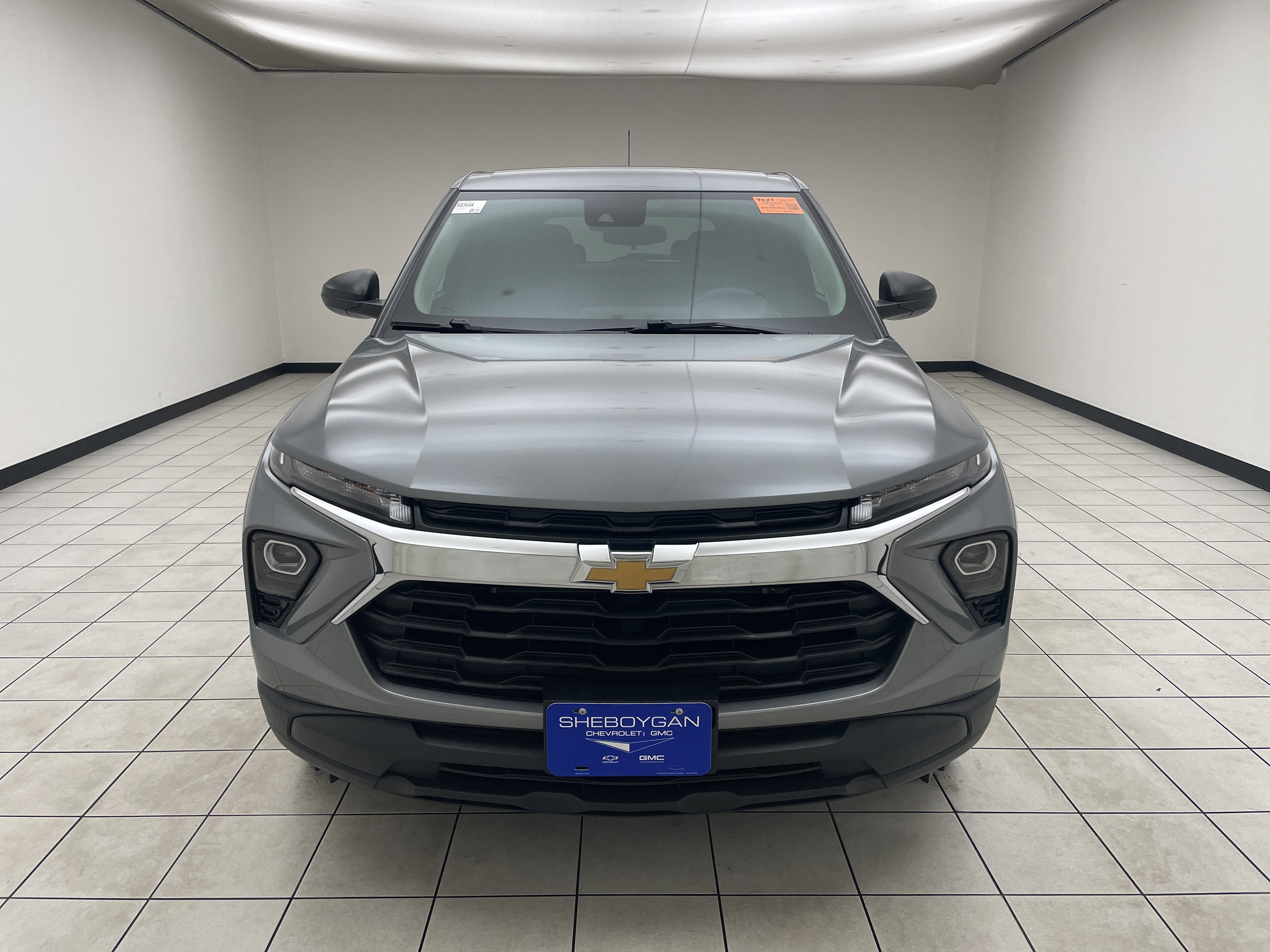 2024 Chevrolet Trailblazer LS