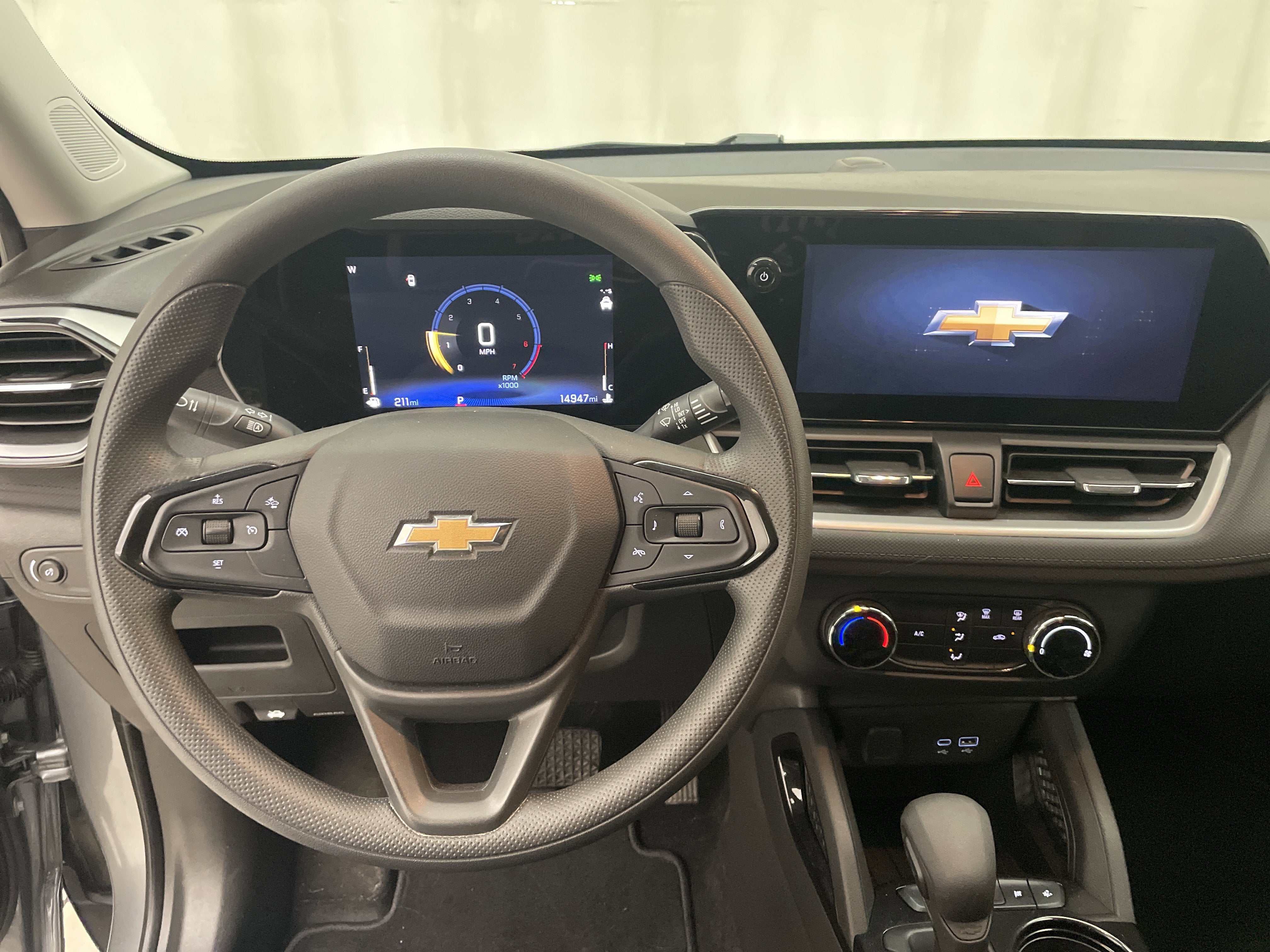 2024 Chevrolet Trailblazer LS