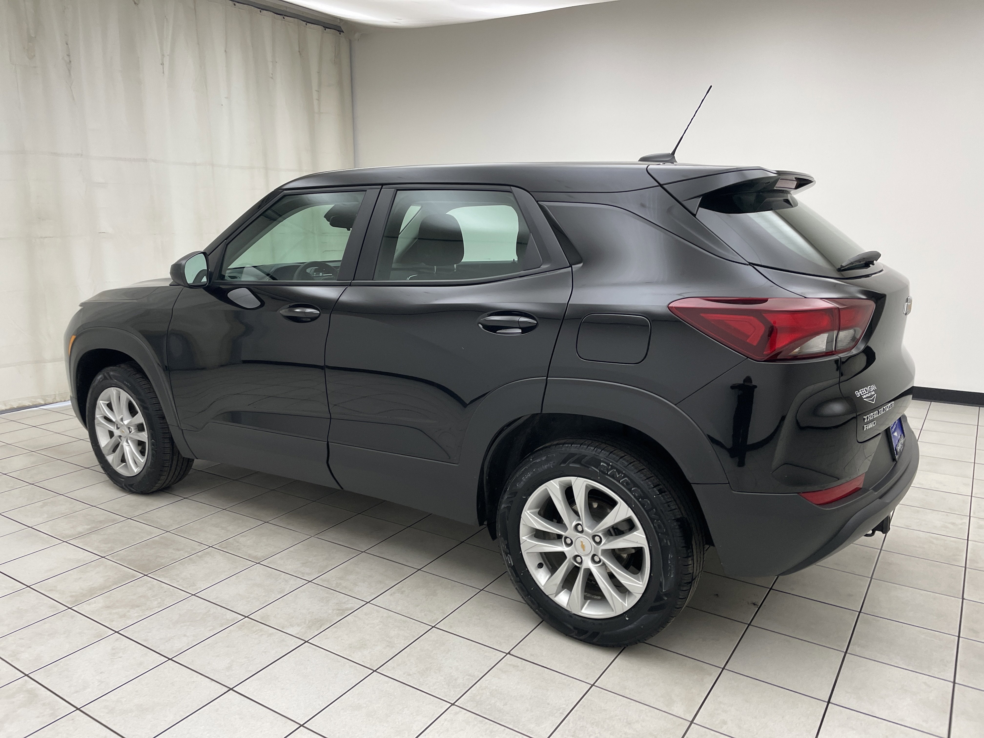 2023 Chevrolet Trailblazer LS