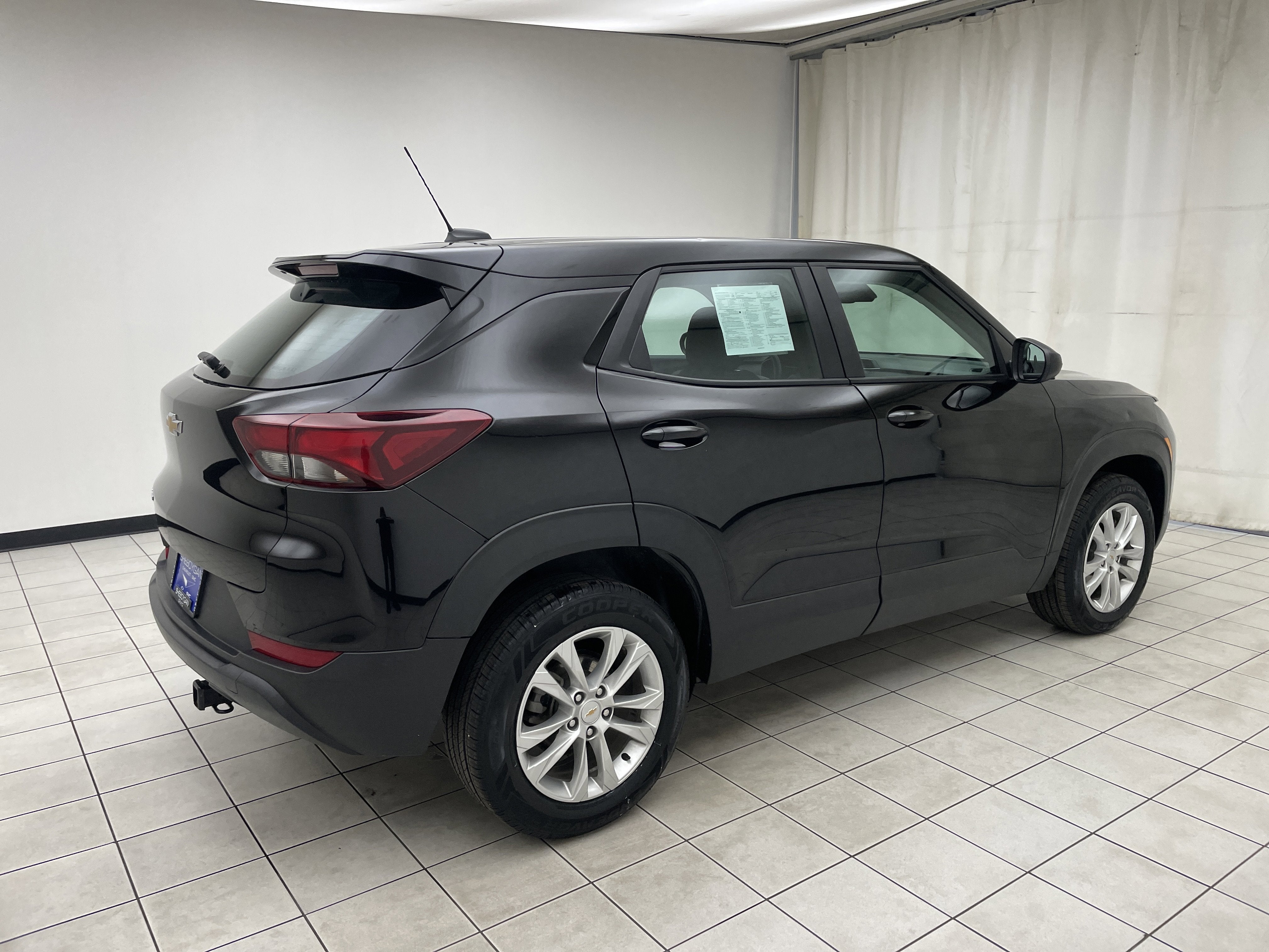 2023 Chevrolet Trailblazer LS