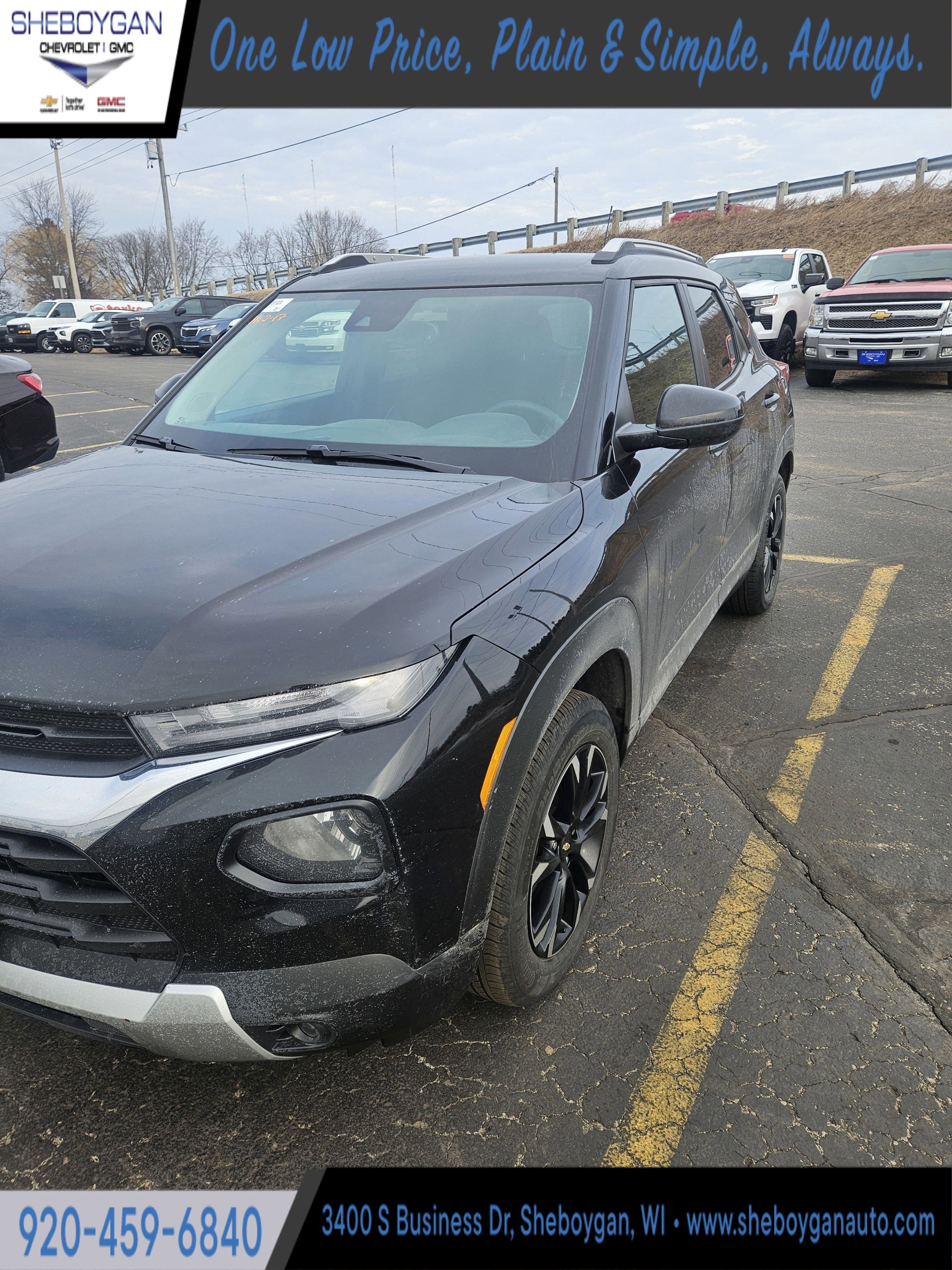 2023 Chevrolet Trailblazer LT