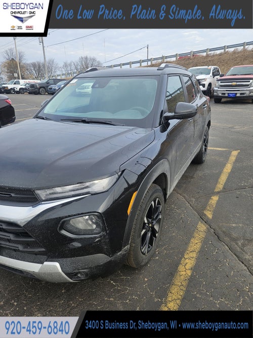2023 Chevrolet Trailblazer LT