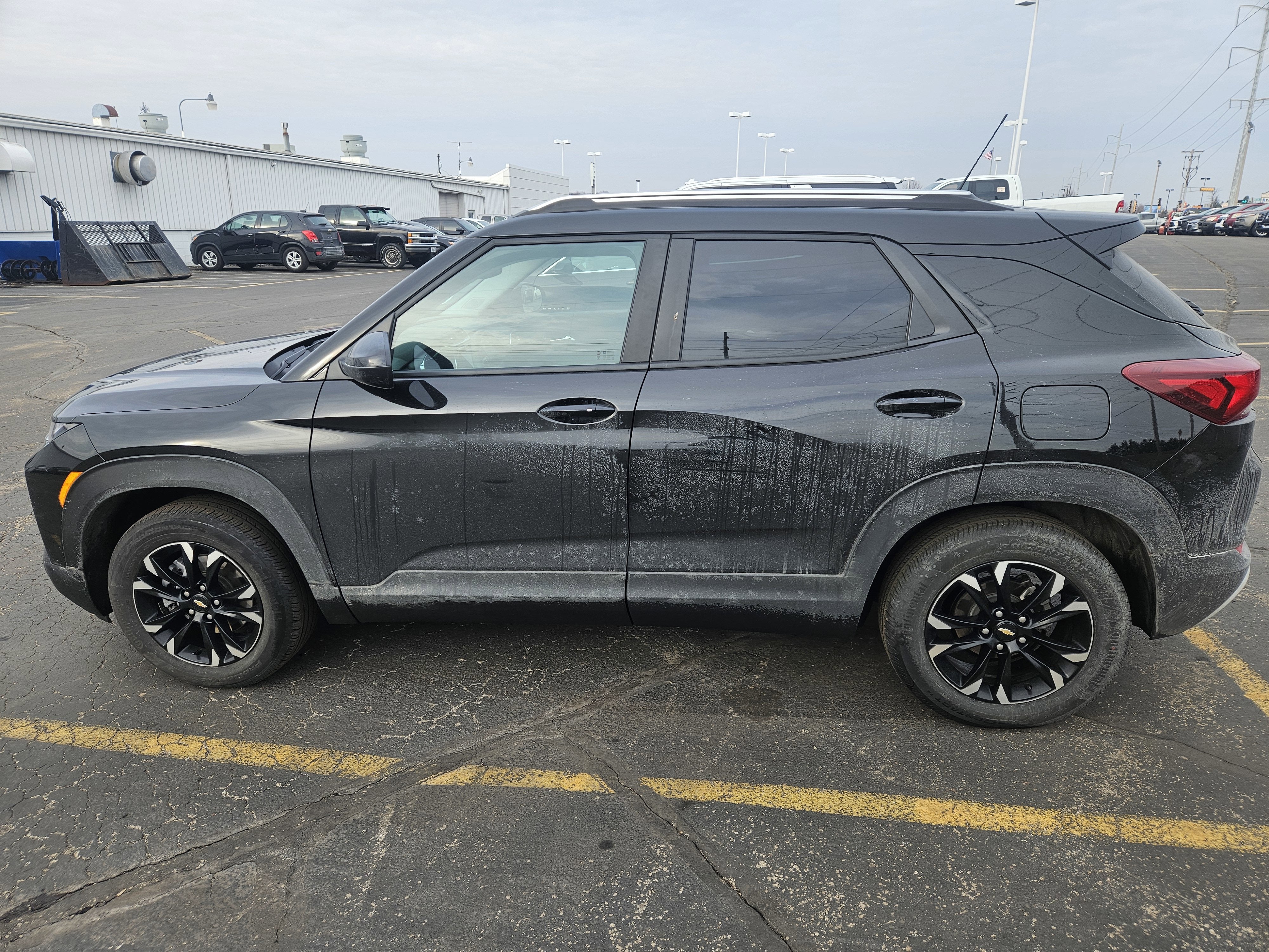 2023 Chevrolet Trailblazer LT
