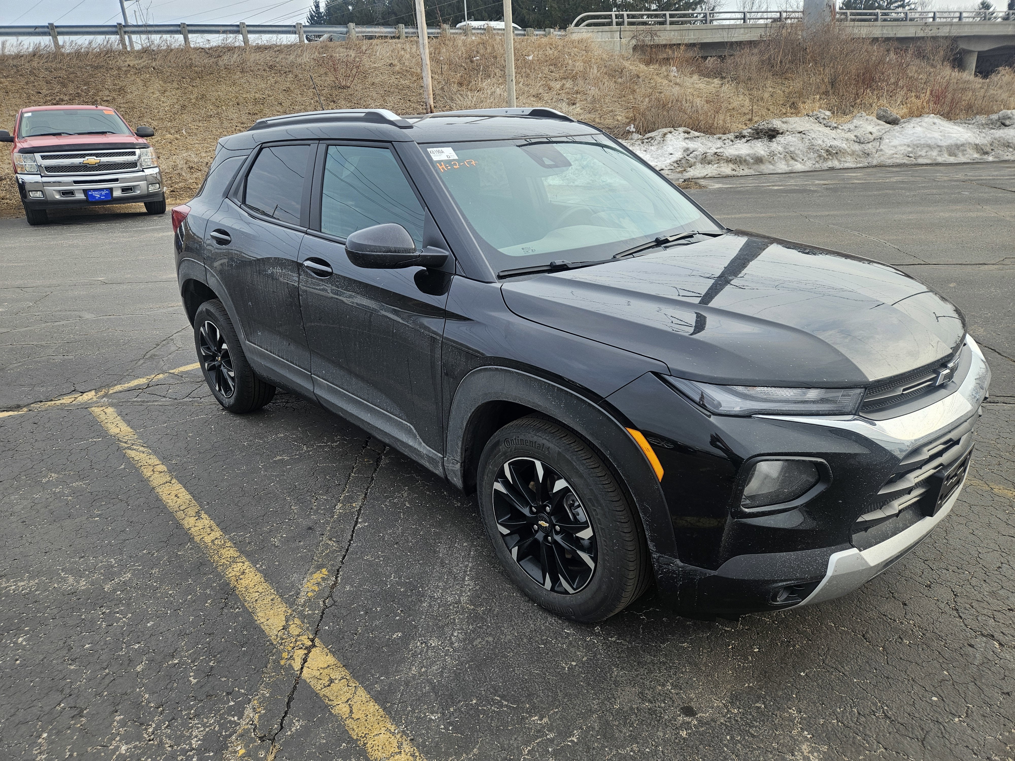 2023 Chevrolet Trailblazer LT