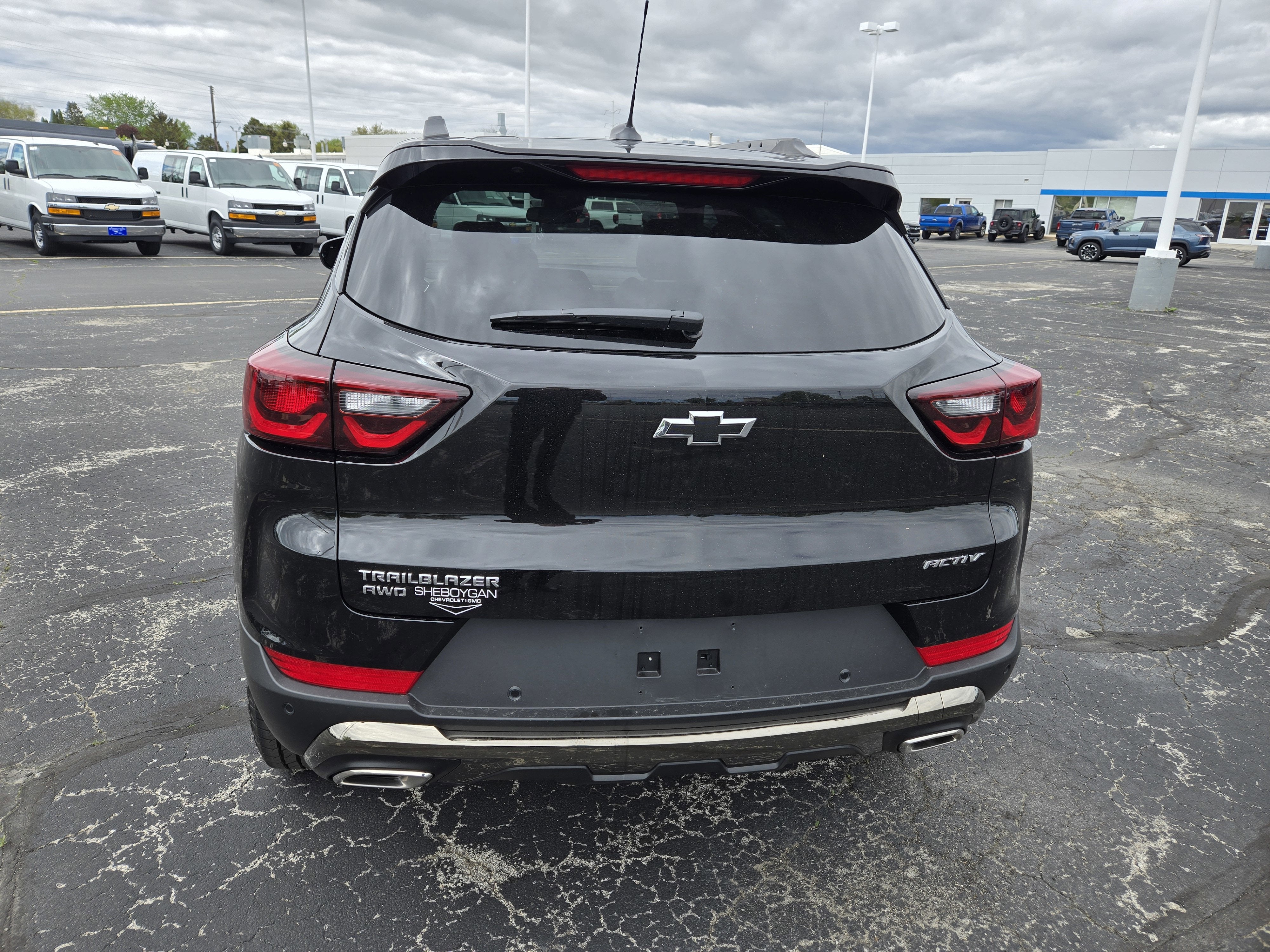 2026 Chevrolet Trailblazer ACTIV