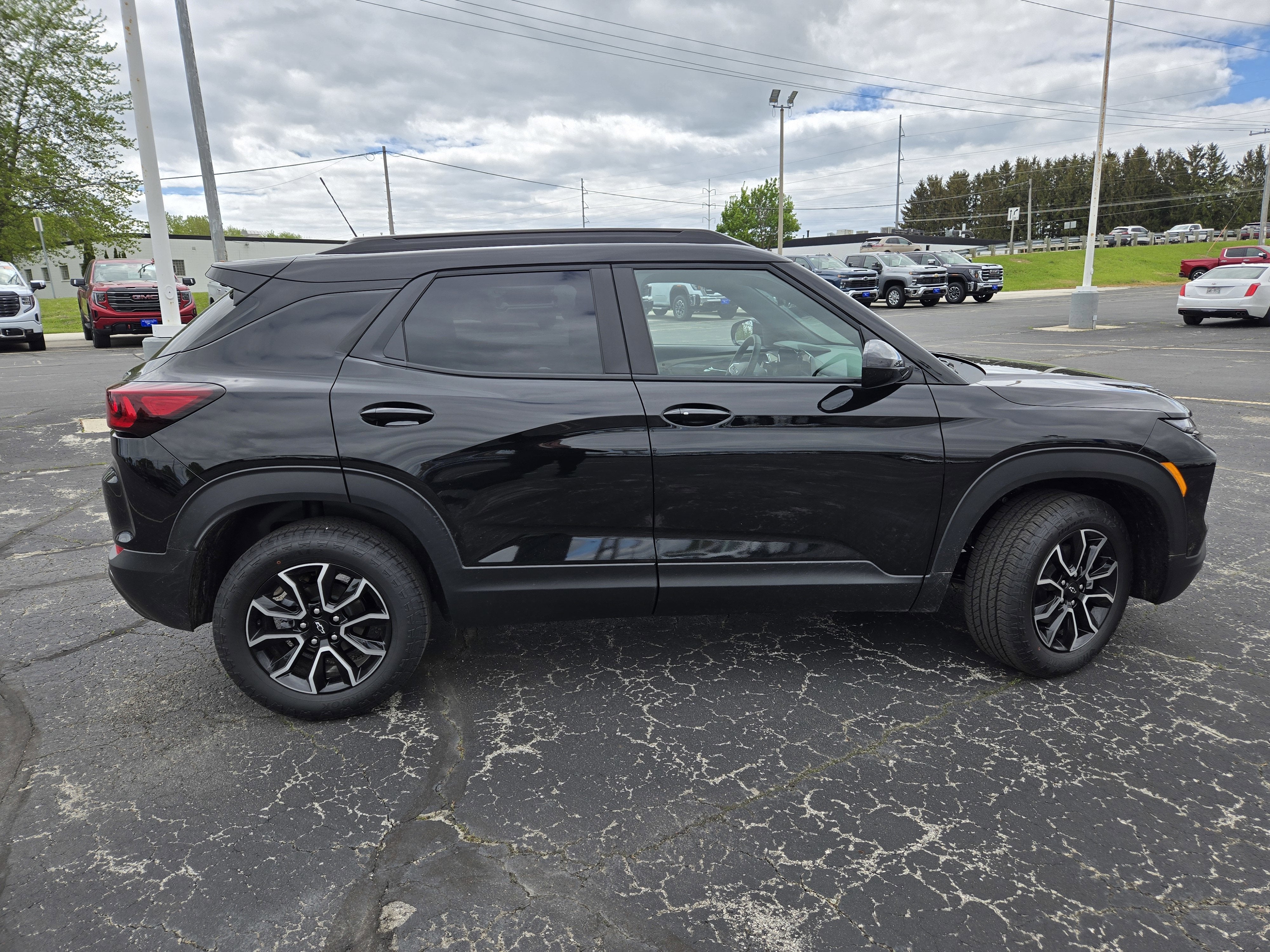 2026 Chevrolet Trailblazer ACTIV