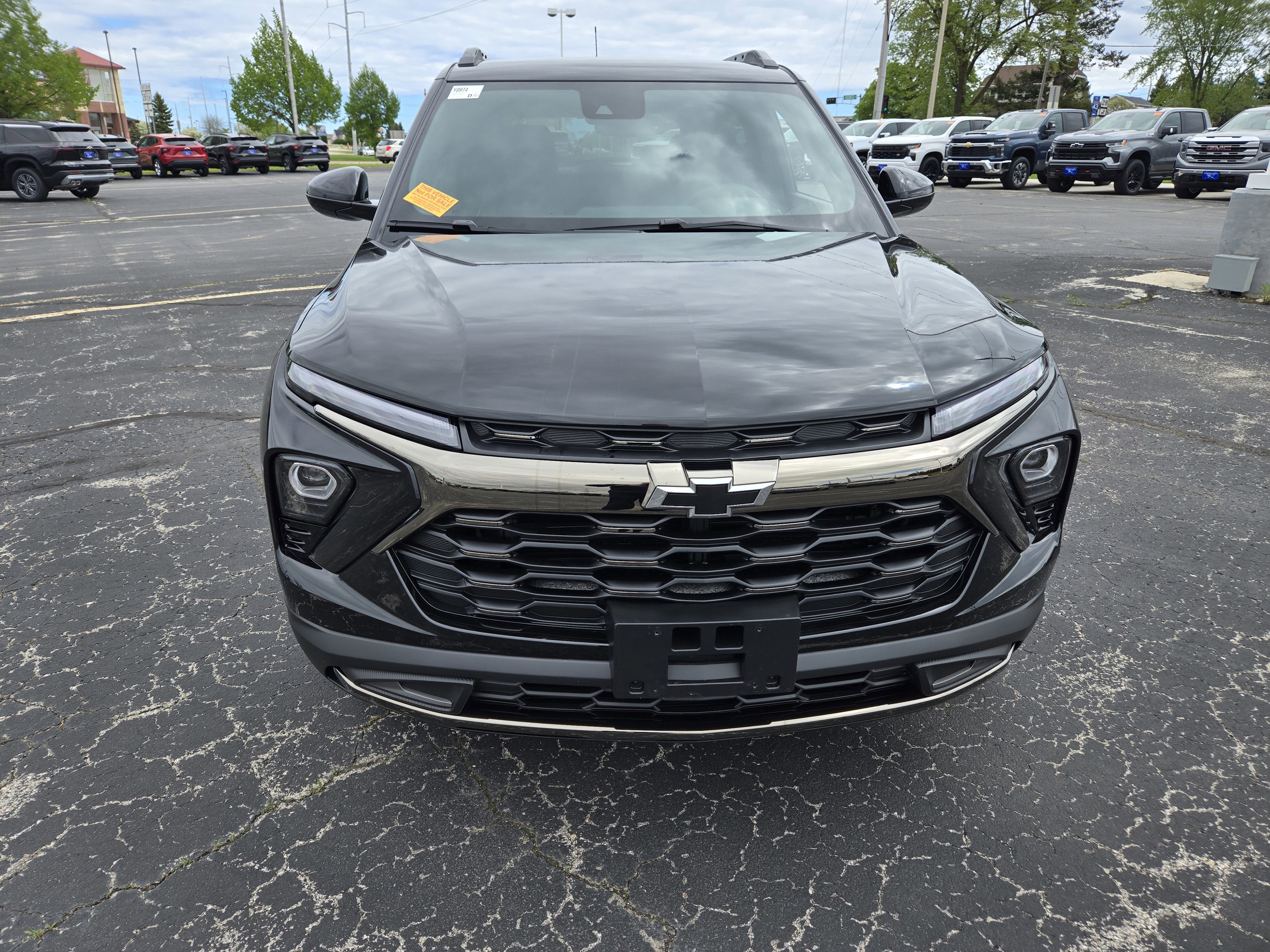 2026 Chevrolet Trailblazer ACTIV