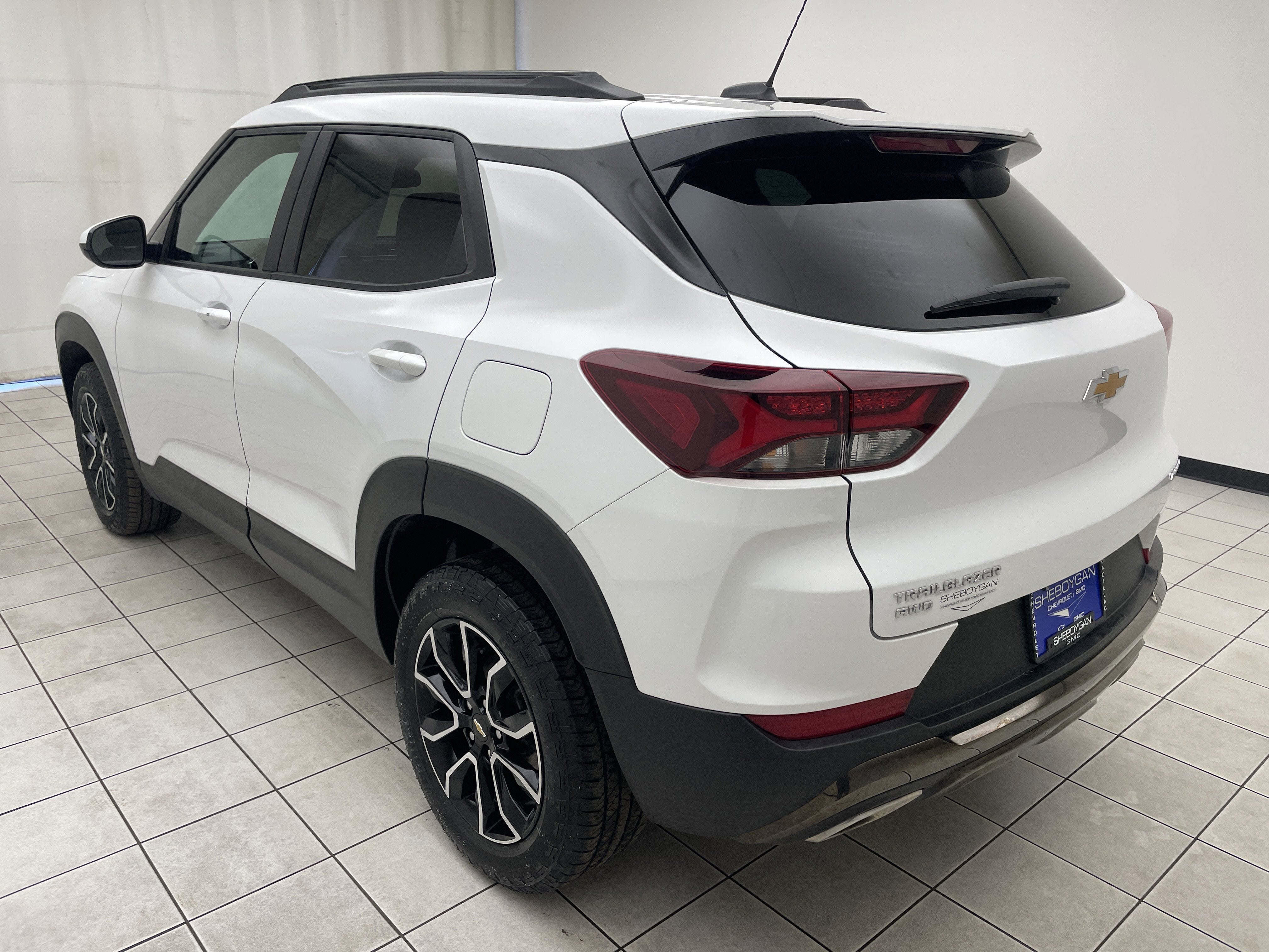 2023 Chevrolet Trailblazer ACTIV