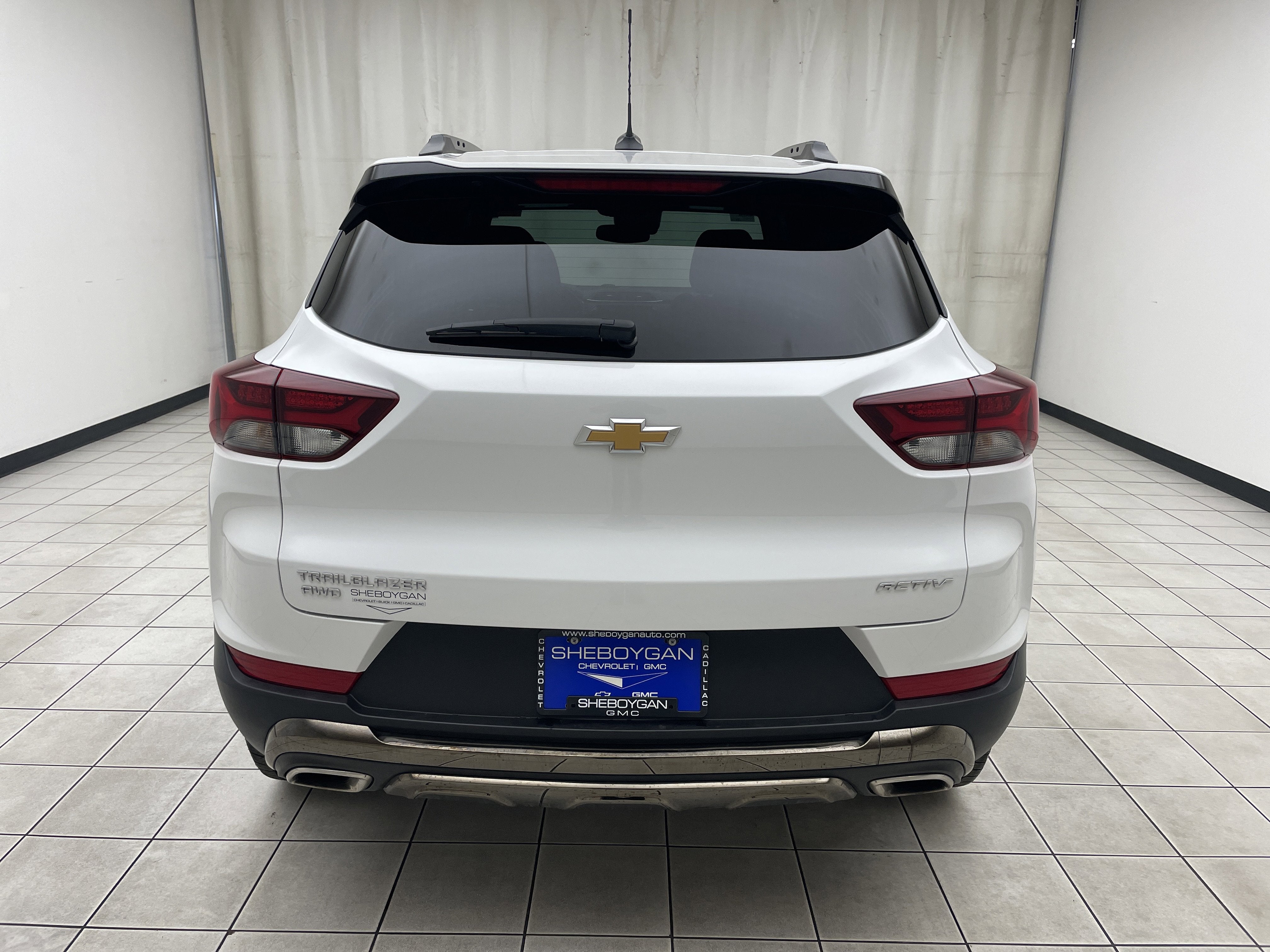 2023 Chevrolet Trailblazer ACTIV