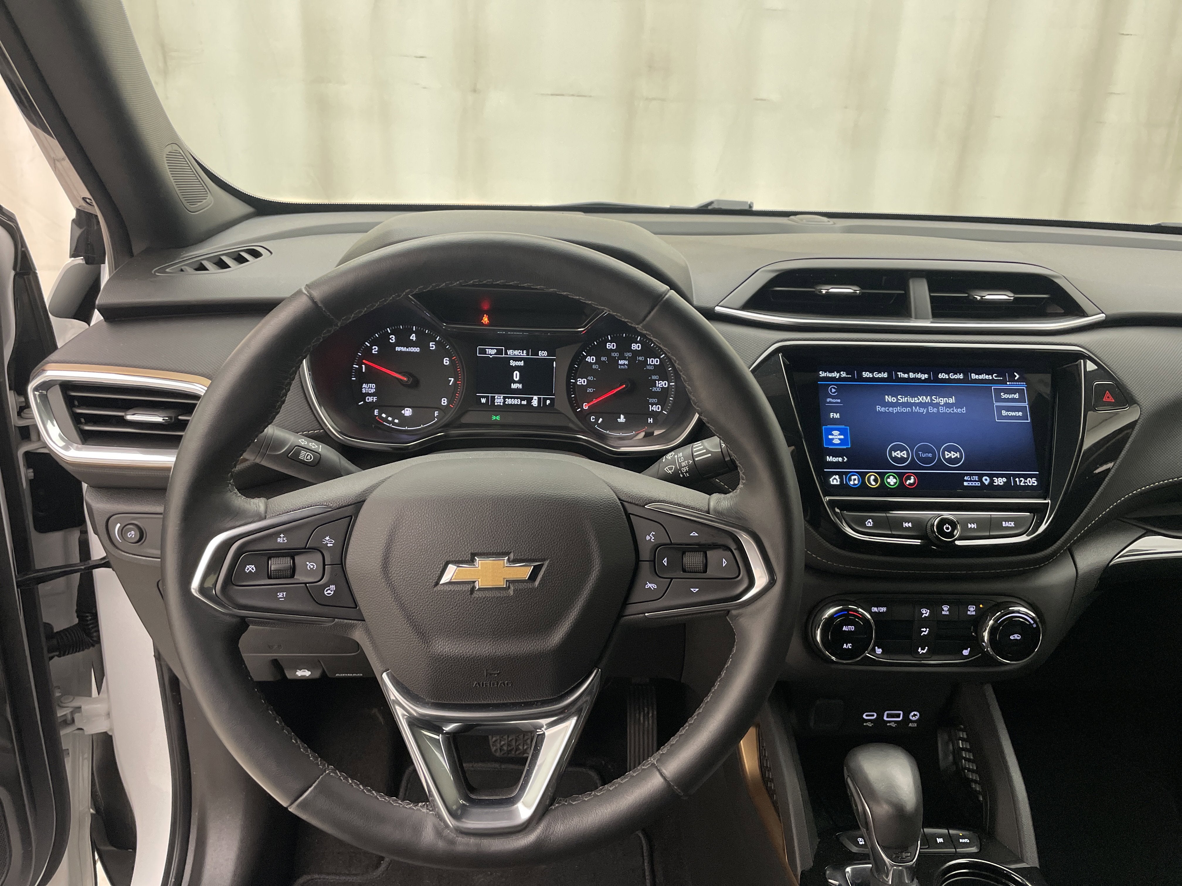 2023 Chevrolet Trailblazer ACTIV