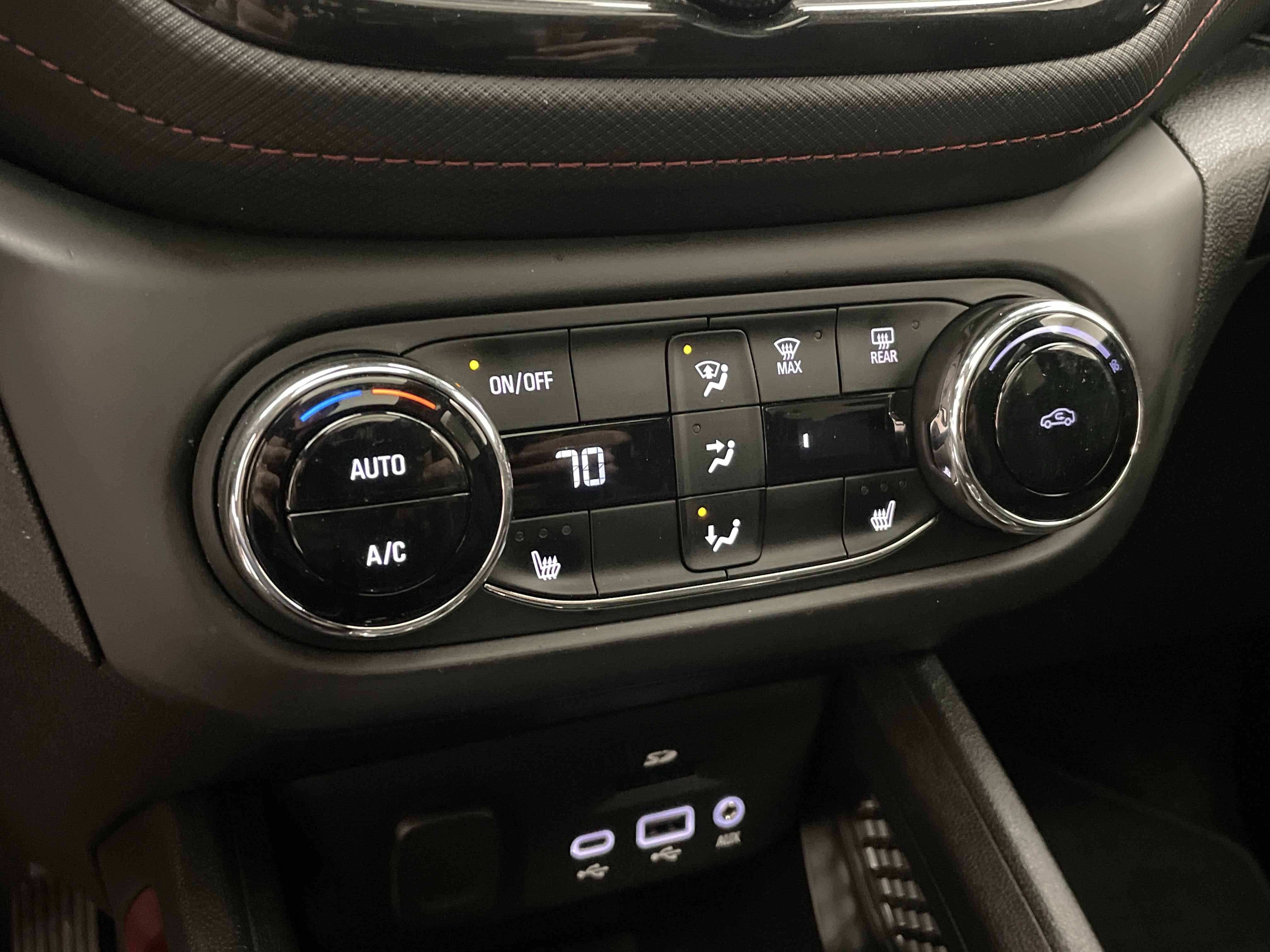2023 Chevrolet Trailblazer RS