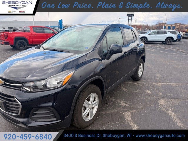 2022 Chevrolet Trax LS