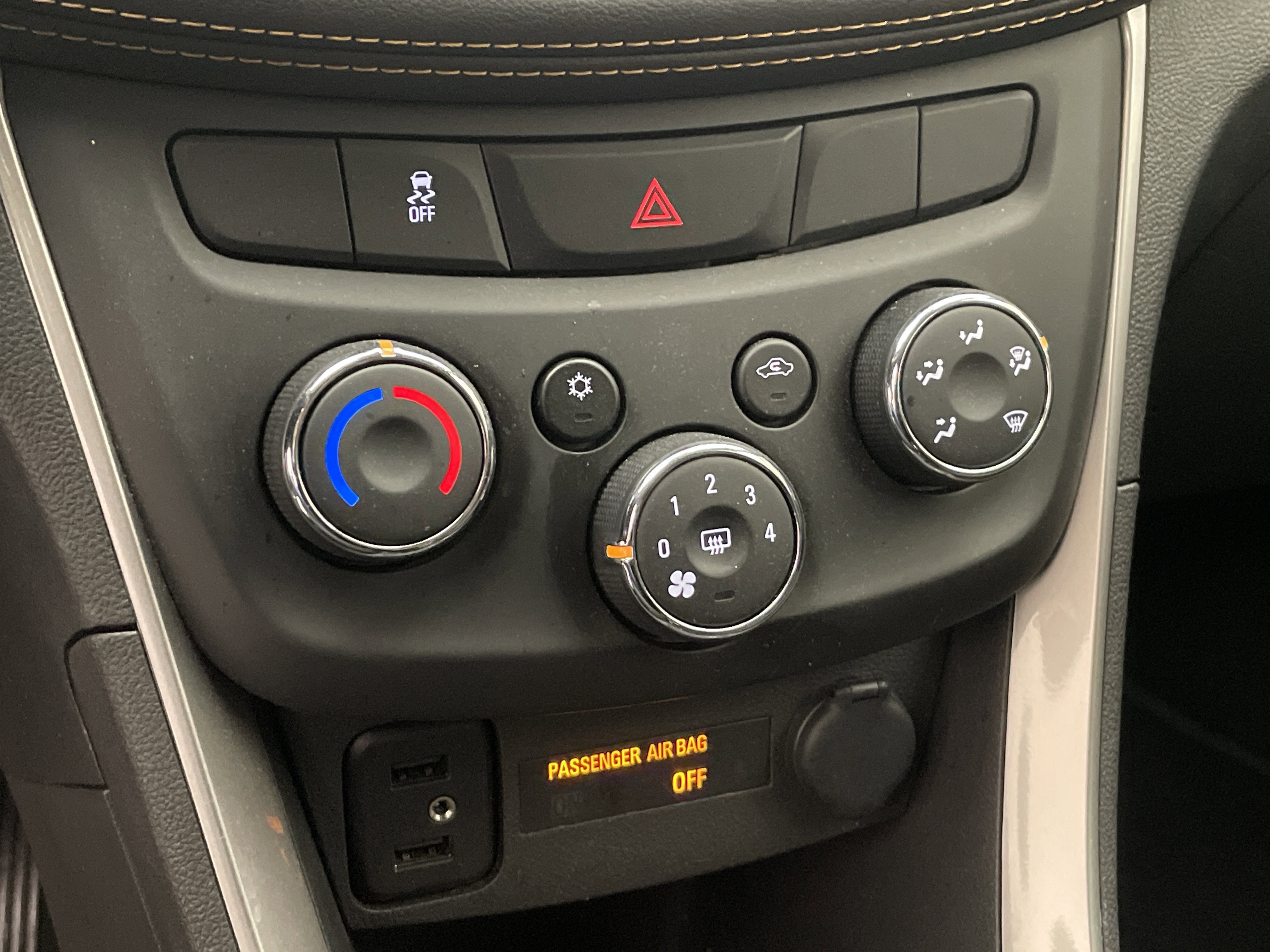 2022 Chevrolet Trax LS