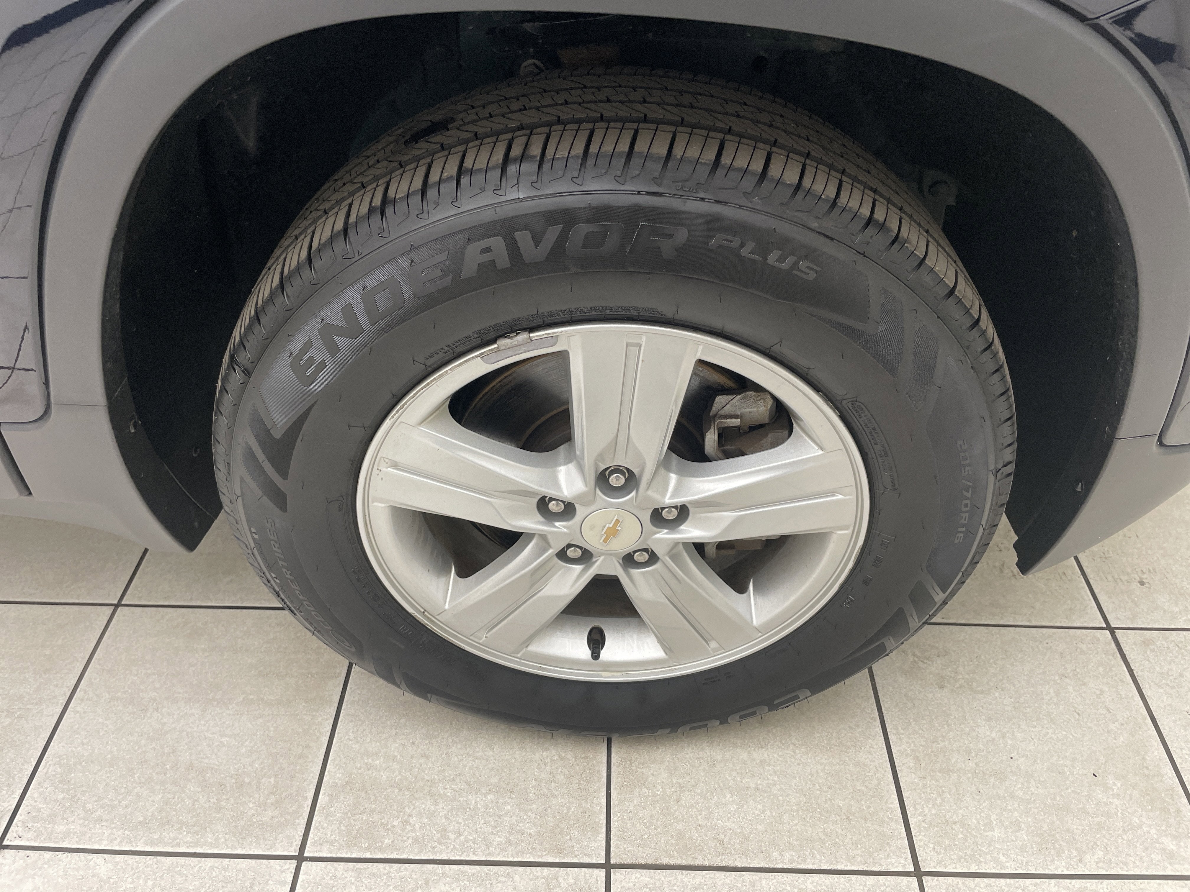 2022 Chevrolet Trax LS