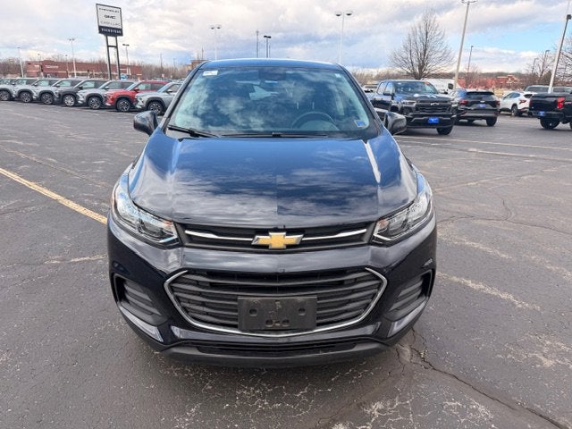 2022 Chevrolet Trax LS