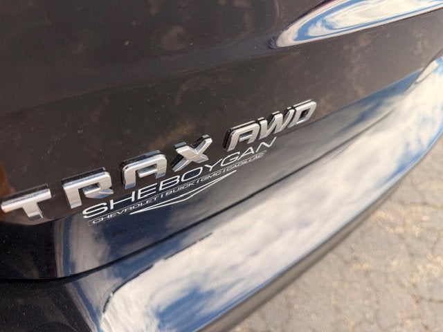 2022 Chevrolet Trax LS