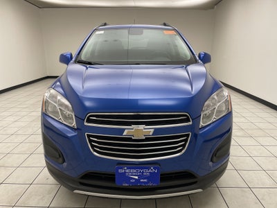 2016 Chevrolet Trax LT