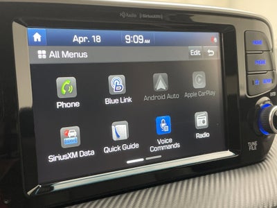 2021 Hyundai Tucson Value