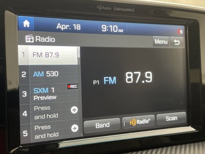 2021 Hyundai Tucson Value