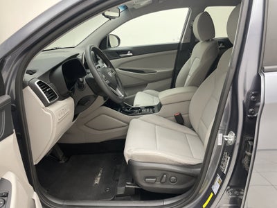 2021 Hyundai Tucson Value