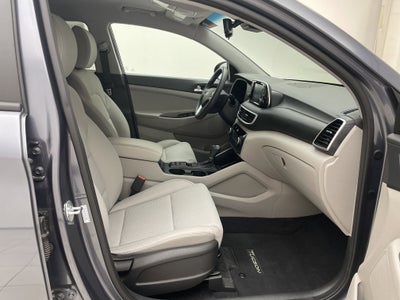 2021 Hyundai Tucson Value