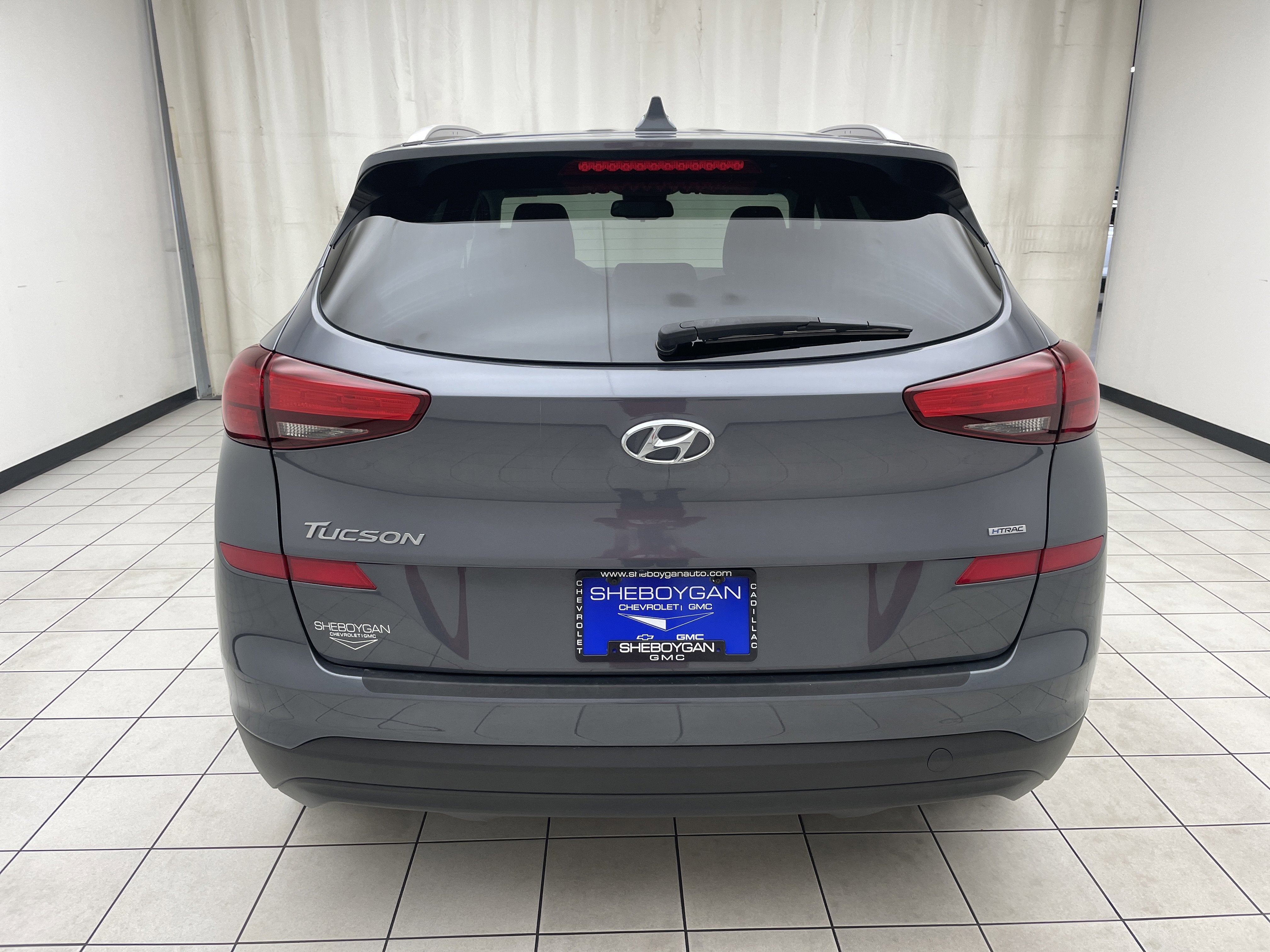 2021 Hyundai Tucson Value