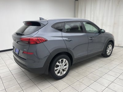 2021 Hyundai Tucson Value