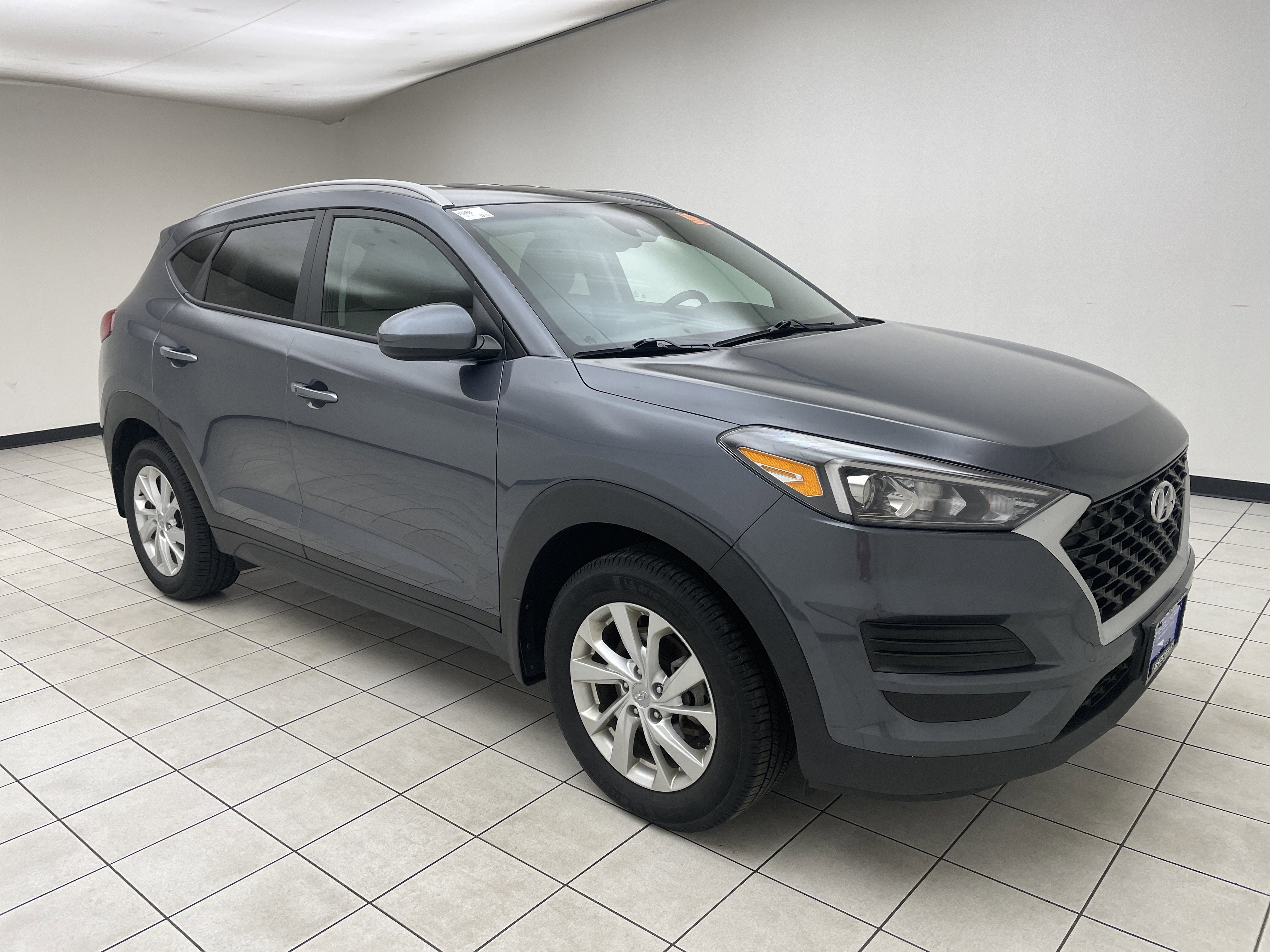 2021 Hyundai Tucson Value