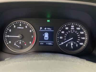 2021 Hyundai Tucson Value