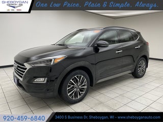 2021 Hyundai Tucson Ultimate