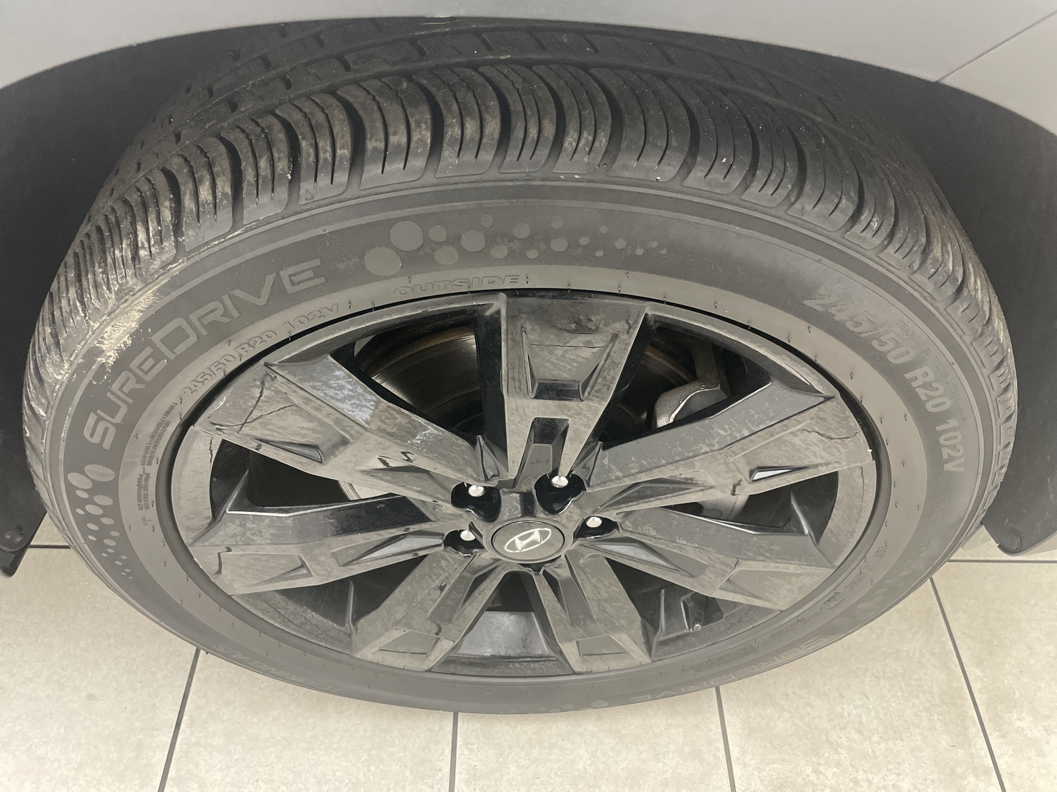 2024 Hyundai Palisade XRT